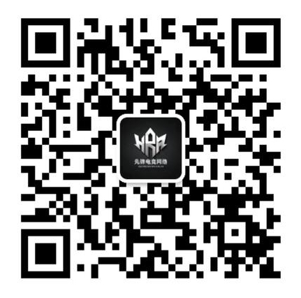 微信公众号二维码